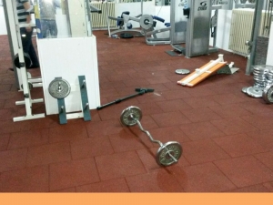 Spor Salonlarında